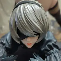 【新品】 ニーアオートマタ 2B フィギュア