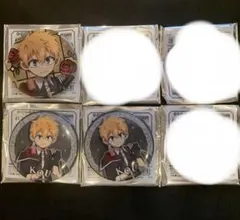 地縛少年花子くん2☆ラッキー☆チャレンジくじ D賞BIG缶バッジ 源輝