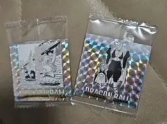 ドラゴンボール ウエハース シール 40周年 原作絵 38巻 04巻