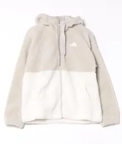 【新品未使用】adidas ボアジャケット