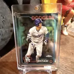 大谷翔平 スポーツカード