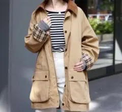 barbour ブルゾン