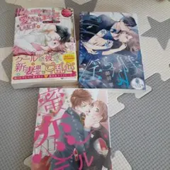 年上旦那さまに愛されまくっています