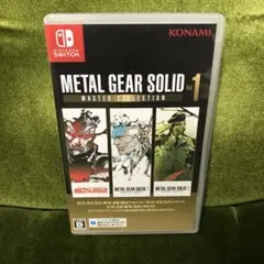 METAL GEAR SOLID Vol. 1
