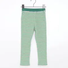 ストレッチ リブレギンス