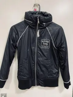 《新品》150 ZIDDY ジディー　MA-1 ブルゾン　裏ボアジャンパー