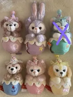 【新品】香港ディズニー⭐︎カスタマイズ　カチューシャ