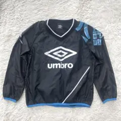 UMBRO 120 ピステ 長袖 トップス サッカー
