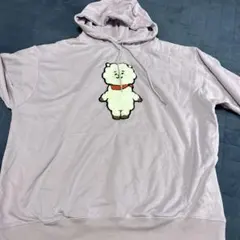 BT21パーカー RJ