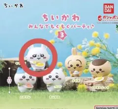 ちいかわガチャガチャ