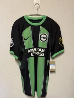 ブライトン 三笘薫 23/24 アウェイユニフォーム 正規品