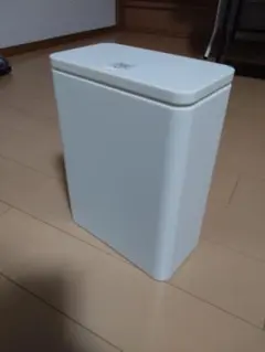 ideaco (イデアコ) ゴミ箱 フタ付 角型 3L