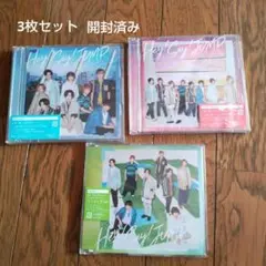ファンファーレ! Hey! Say! JUMP 初回限定盤1・2 通常盤