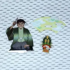 コナン　服部平次 新年のご挨拶 NewDays アクリルスタンド　アクスタ