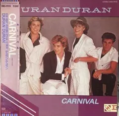 80sUKシンセポップ！デュラン・デュラン国内盤12インチシングル！！