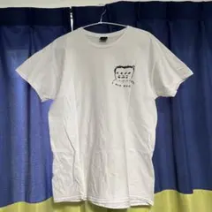 I MAN WHO Tシャツ ホワイト