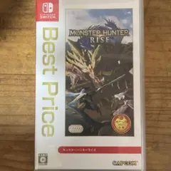 モンスターハンターライズ