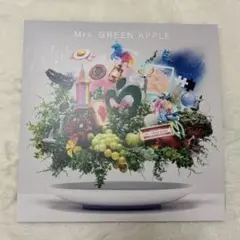 Mrs. GREEN APPLE / 10 (2枚組/重量盤レコード)