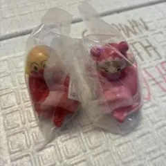 アンパンマントレインNew ガチャガチャ アンパンマン、あかちゃんまん セット