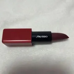 新品未使用　SHISEIDO テクノサテンジェルリップスティック 411のサムネイル
