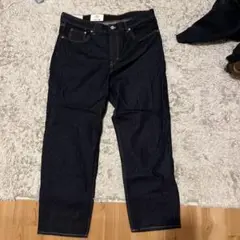 H&M バギーデニム