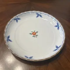 橘吉 皿 花柄 はるか　プレートのサムネイル