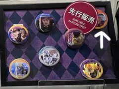 JOJO×ベルメゾンコラボ　先行販売　モハメド•アヴドゥル