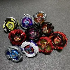 【未使用品】　ベイブレードX 10機まとめ売り