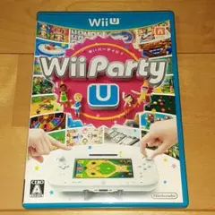 WiiU Wii Party U