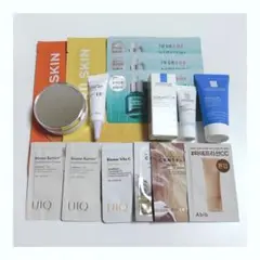 サンプル　コスメ　まとめ売り