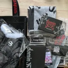 StrayKids スキズ dominATE アプグレ グッズ