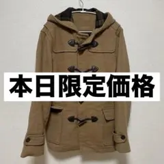 メンズ◆ダッフルコート