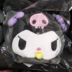 Sanrio クロミ まんまるぬいぐるみ