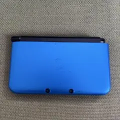 Nintendo3DSLL BLUE