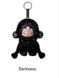 darkness スカルパンダ SKULLPANDA you found me