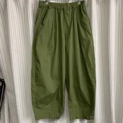 studio CLIP ワークパンツ カーキ Lサイズのサムネイル