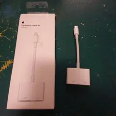lightning hdmi変換ケーブル 純正
