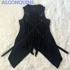 2026年最新】ALGONQUINS レディース ベスト・ジレ・ビスチェの人気