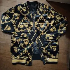 《値下げ！》オススメ！ZARA　 古着風　Men'sブルゾン