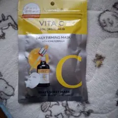 MISSHA VITA C DAILY FIRMING MASK 7枚入り