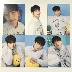 SEVENTEEN 24 SEVENTEEN's HOME トレカ ミンギュ①