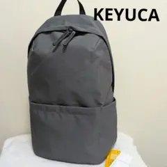 ケユカ N撥水ライトシェルリュック M_GY02