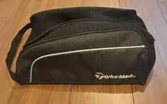 TaylorMade シューズケース ブラックのサムネイル