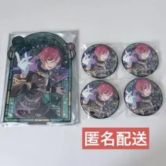 逆先夏目 中国 時光アクスタ 缶バッジ - メルカリ