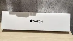 Applewatch SE 第2世代 40mm