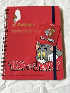 ☆3点セット☆ロフト限定☆ロルバーン☆トムとジェリー☆ブックマーク