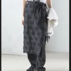 クリンクルクリンクルクリンクル　プリントキルティングパンツ crinkle crinkle crinkle（クリンクルクリンクルクリンクル）の