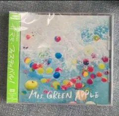 ★Mrs. GREEN APPLE サママ・フェスティバル!＜通常盤＞