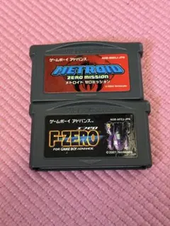 F-ZERO CLIMAX エフゼロ クライマックス ゲームボーイ アドバンス