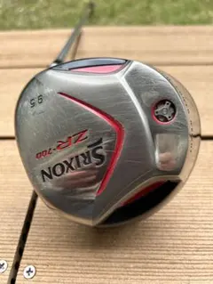 SRIXON ZR-700 ドライバー 9.5度のサムネイル